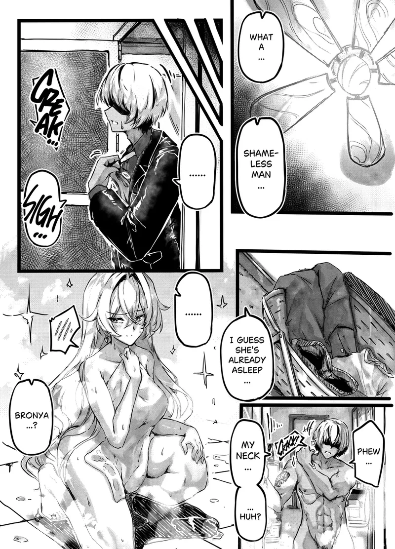Opportunity for Zaychik - Page 19