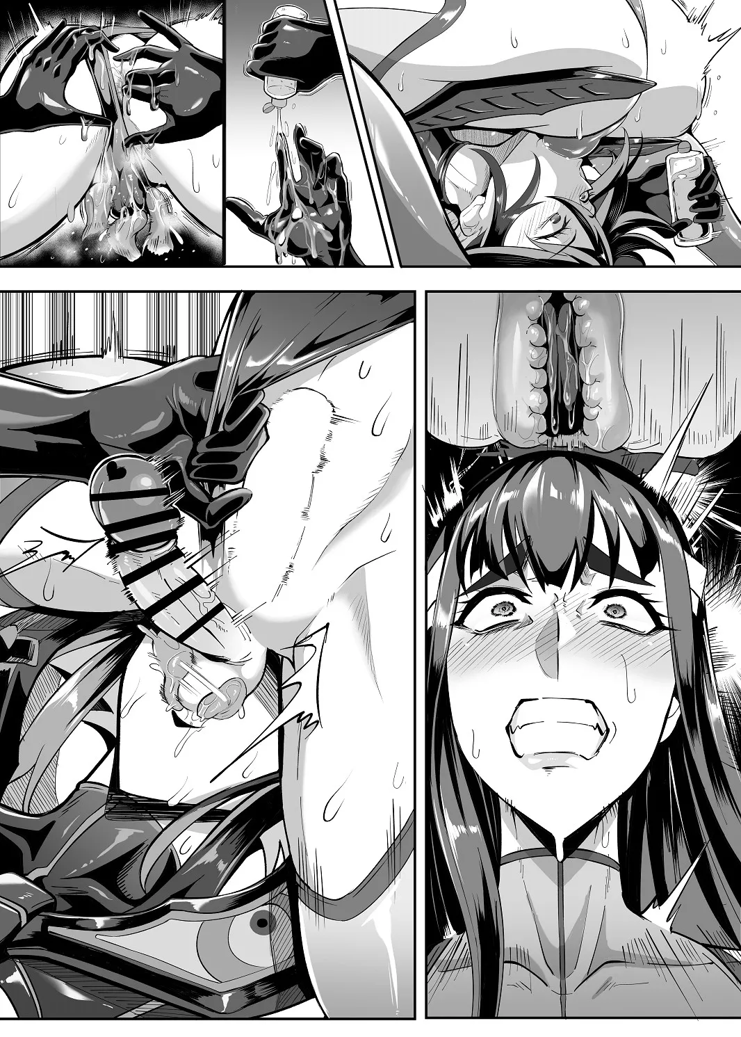 女装コスプレイヤー渚沙くんⅡ❤ - Page 38