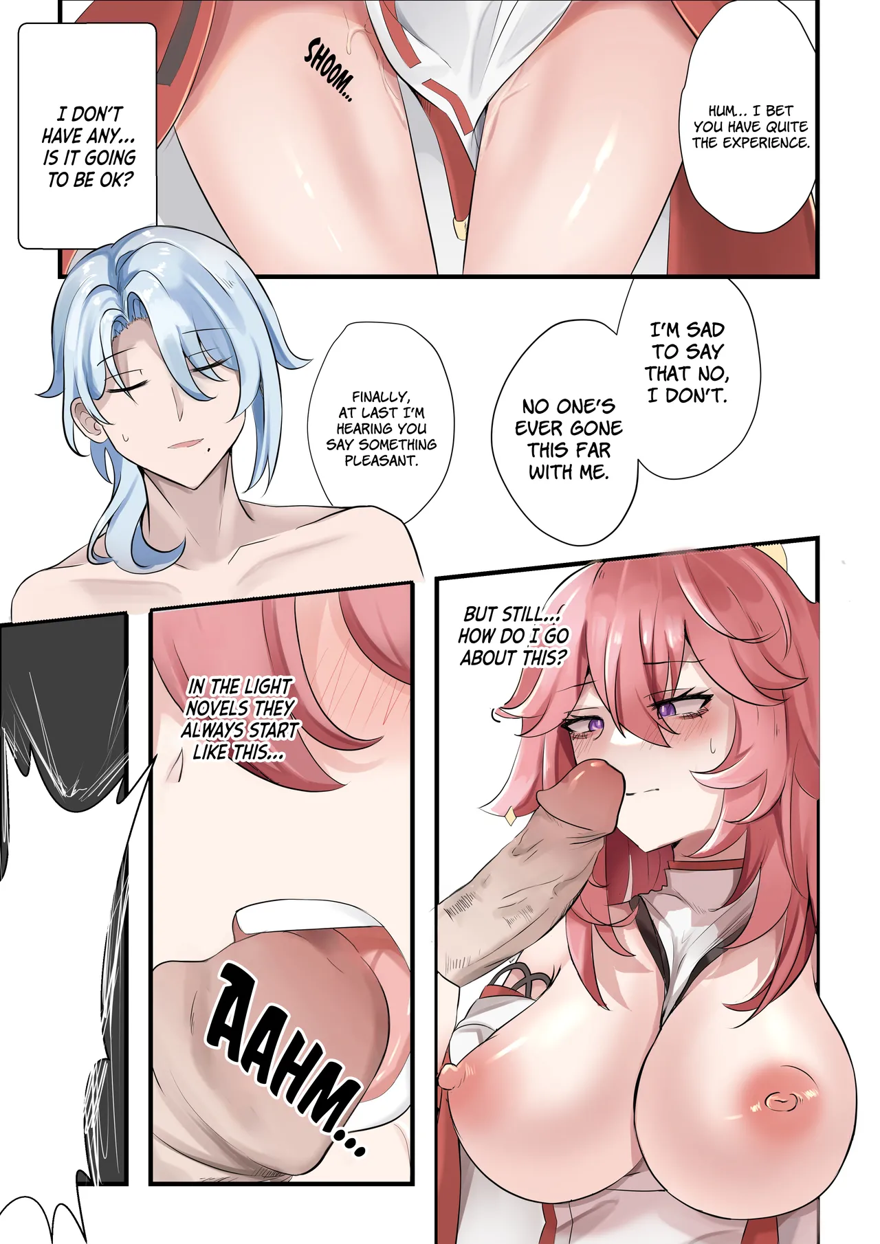 Douryuu | Same Style - Page 18