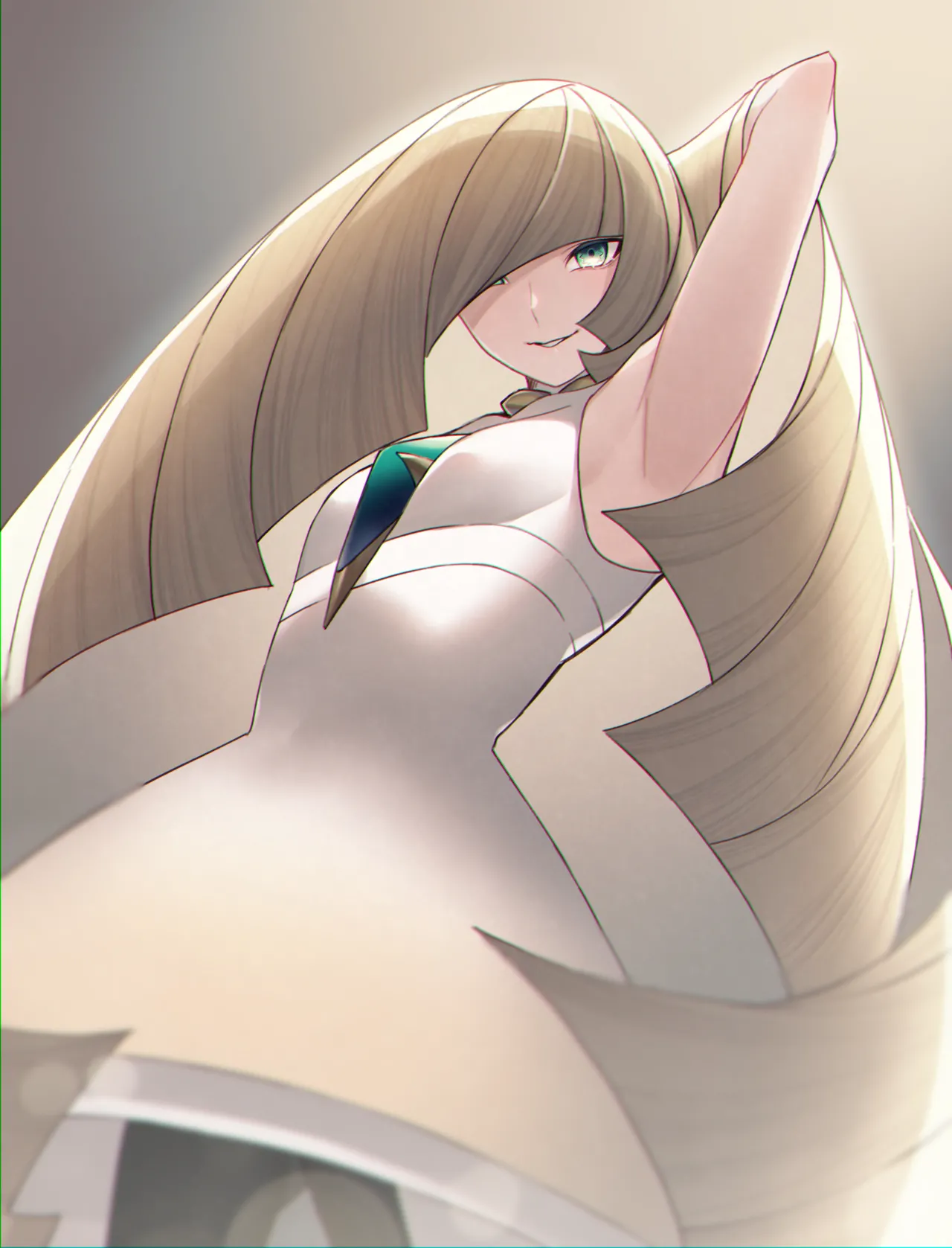 Foundation Representative Lusamine - Page 8