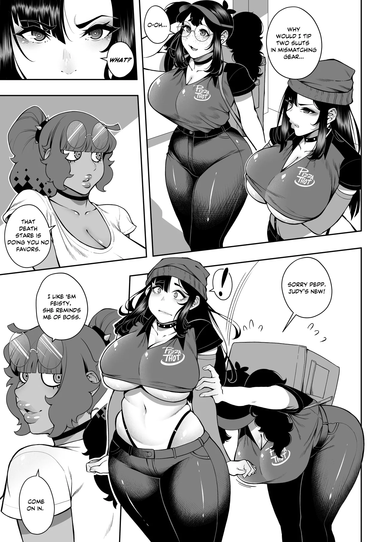 A-Block: Tips Please! - Page 7