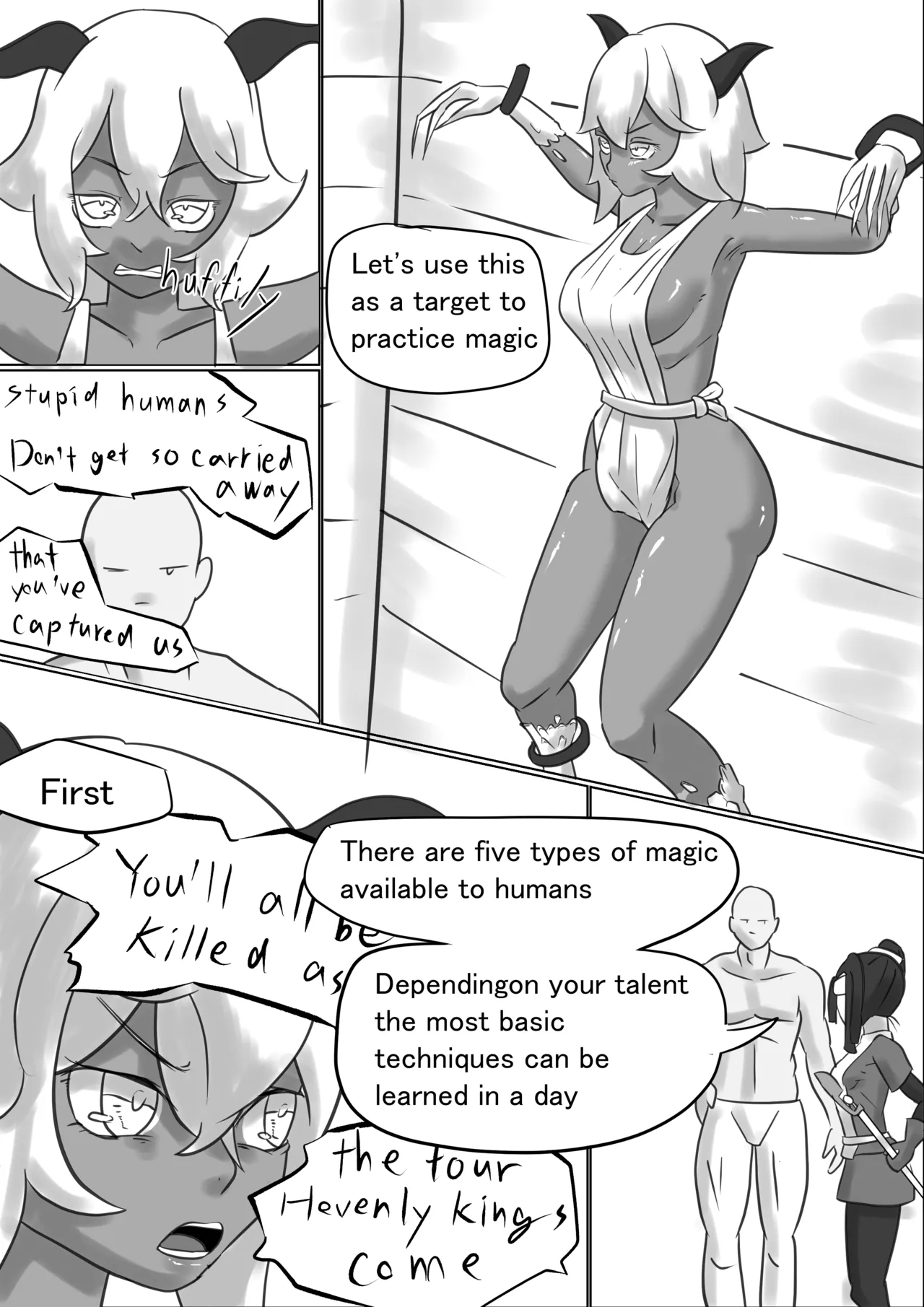 Isekai - Page 37