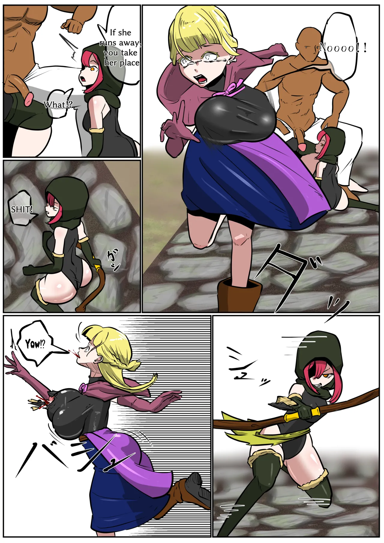 Isekai - Page 398