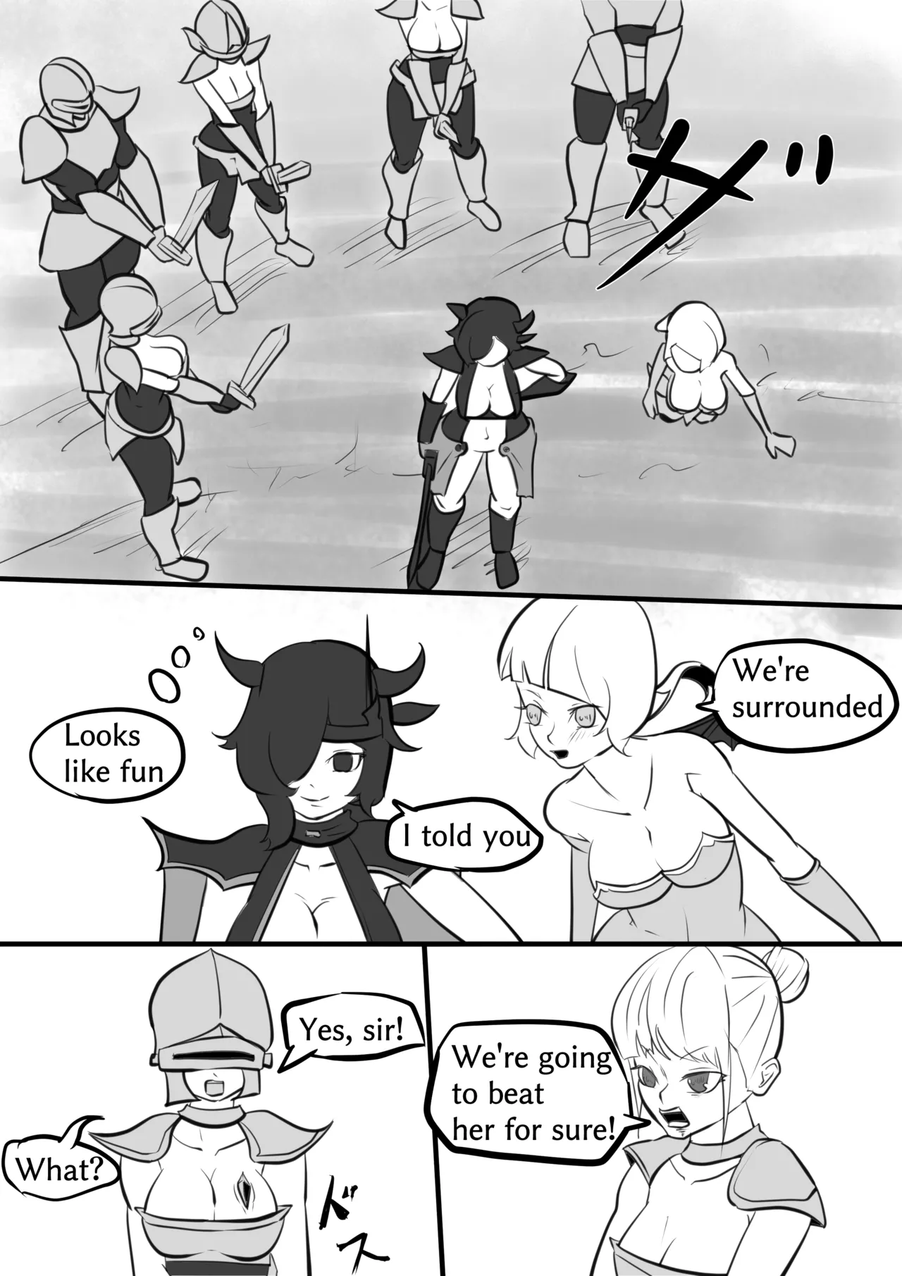 Isekai - Page 73