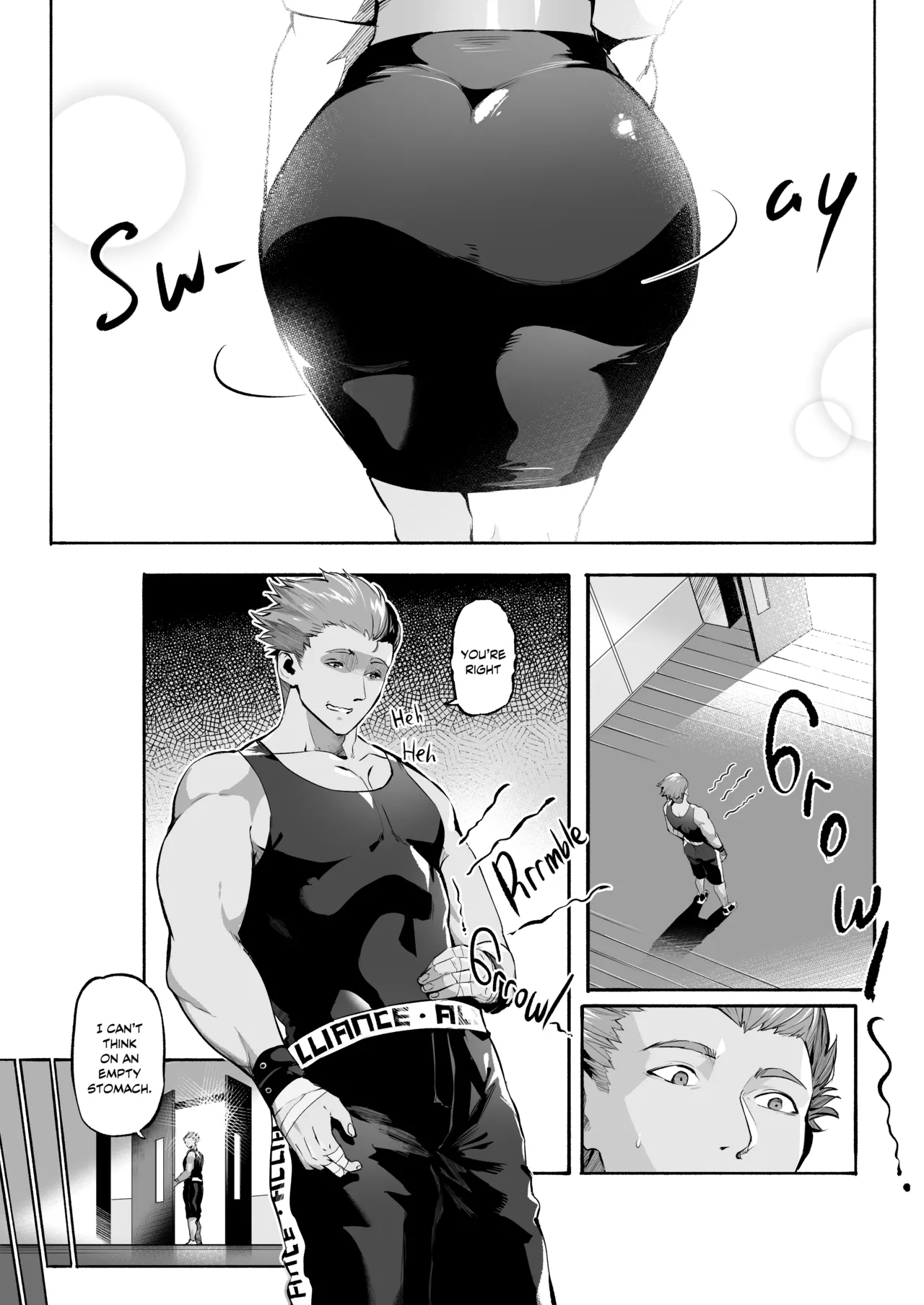 AVALOS: Fired Up - Page 12