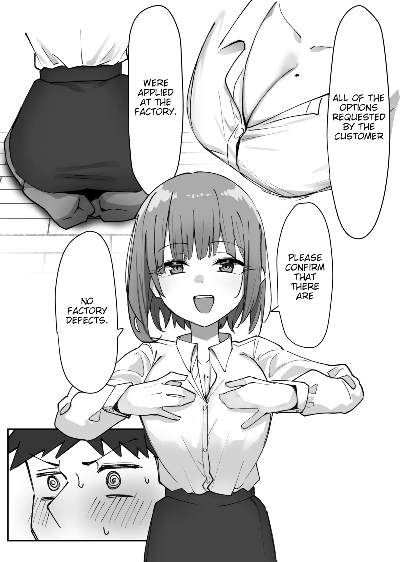 Love Doll Love - Page 9