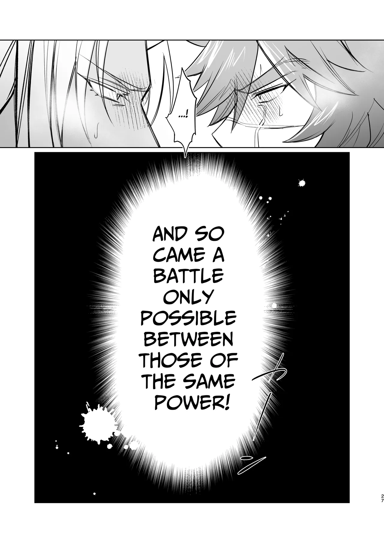 Horn vs Fang - Page 26