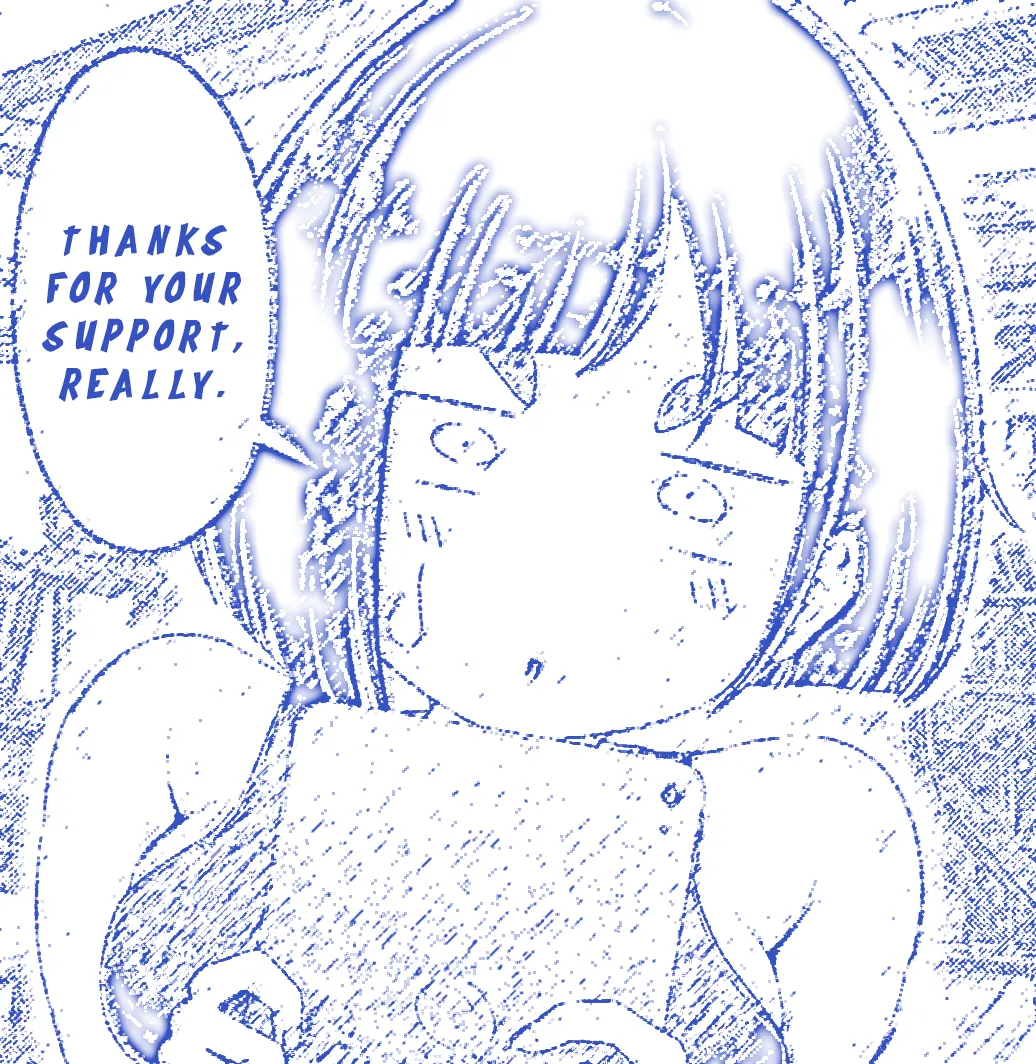 Big Muki Muki & Small Muchi Muchi - Chapter 3 - Page 23