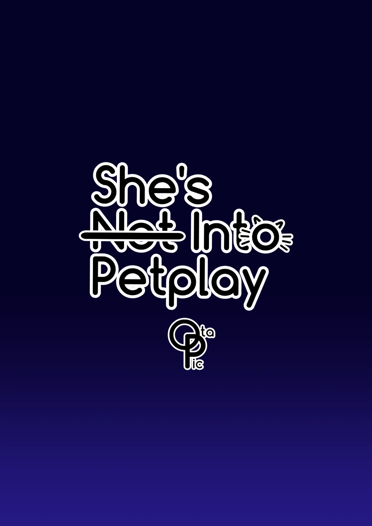 She's (Not) Into Petplay - Page 28