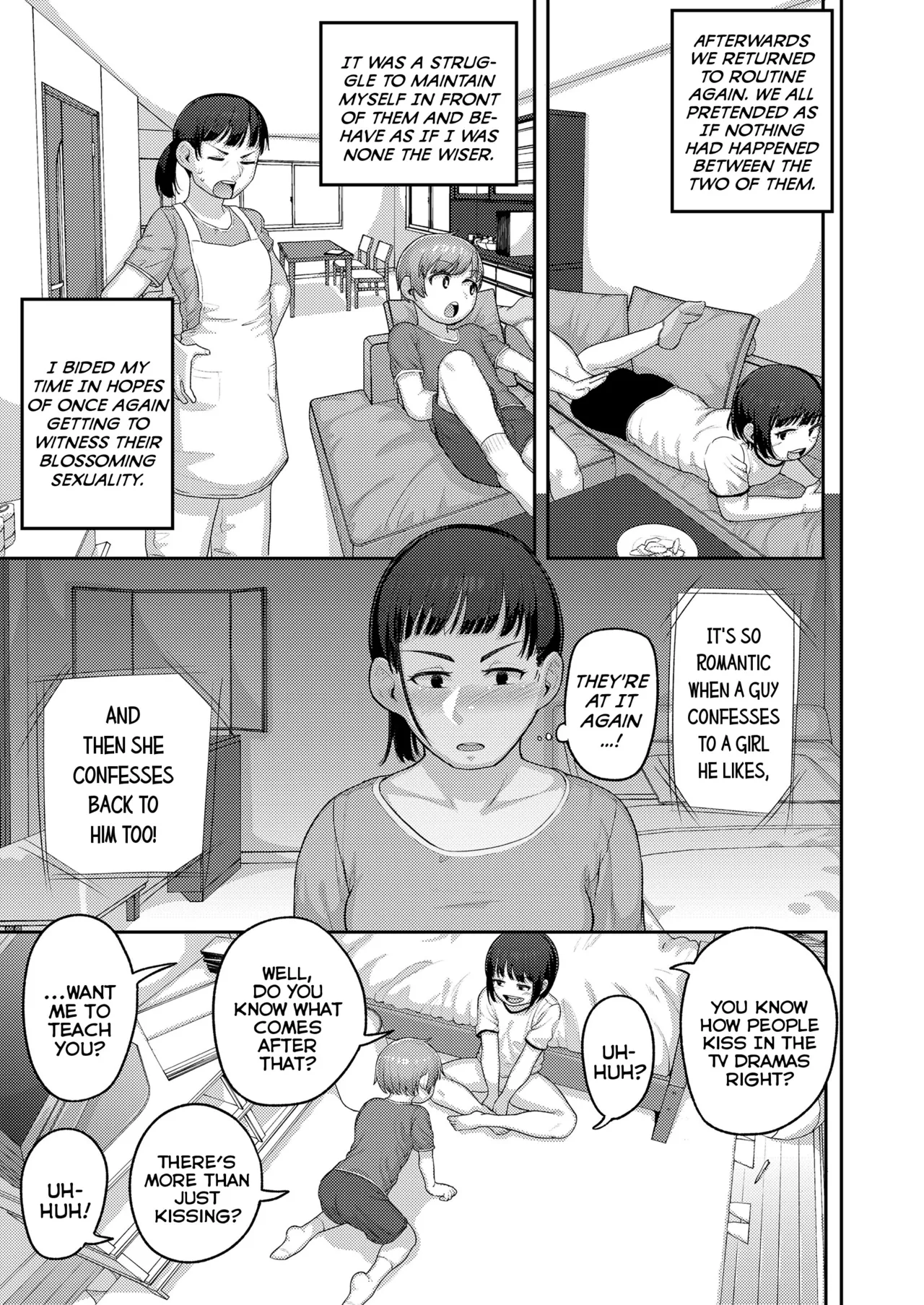 Shitteru Yo? - Page 11