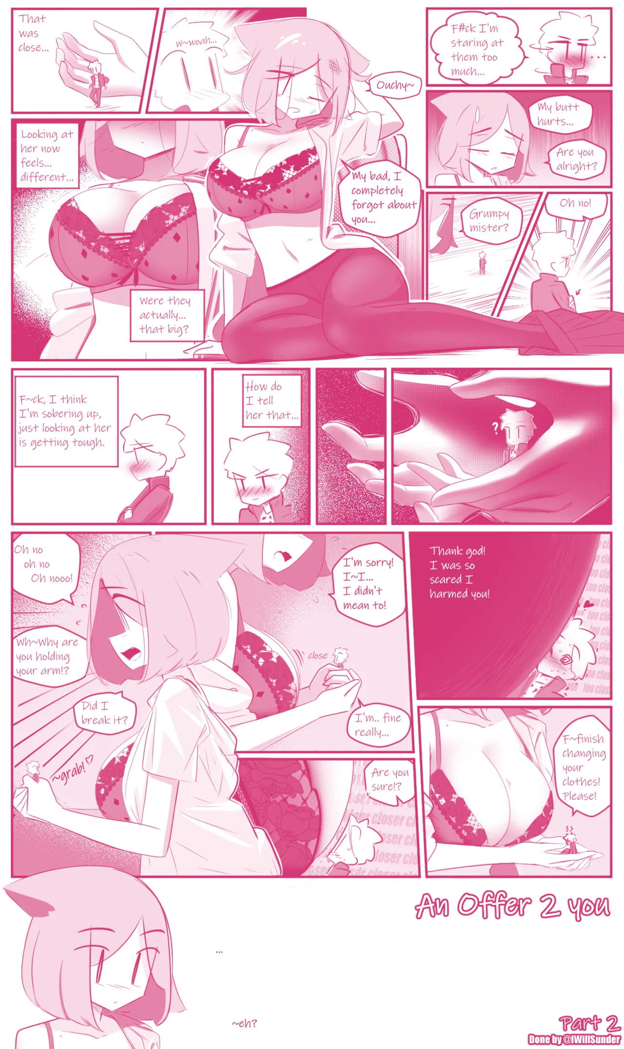 An offer + An offer 2 you! - Page 8