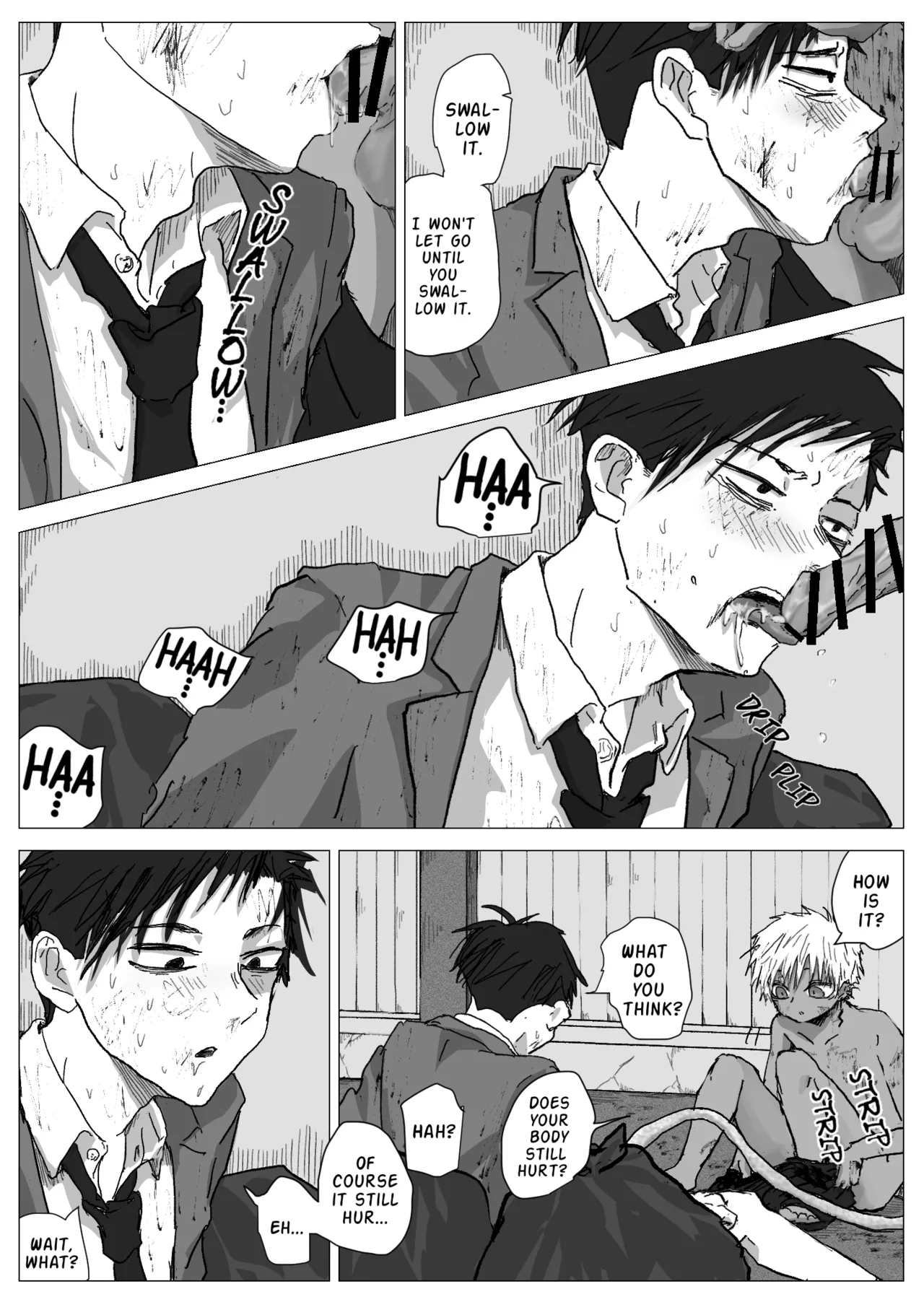 Omomuku Mama - Page 20