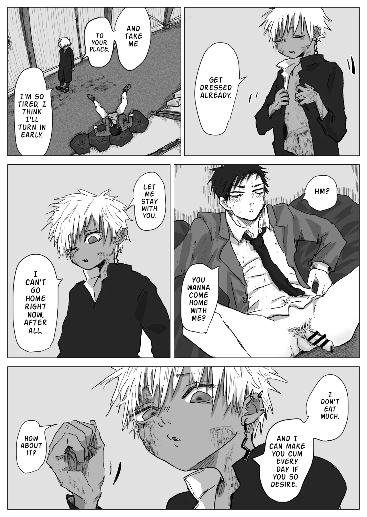 Omomuku Mama - Page 36