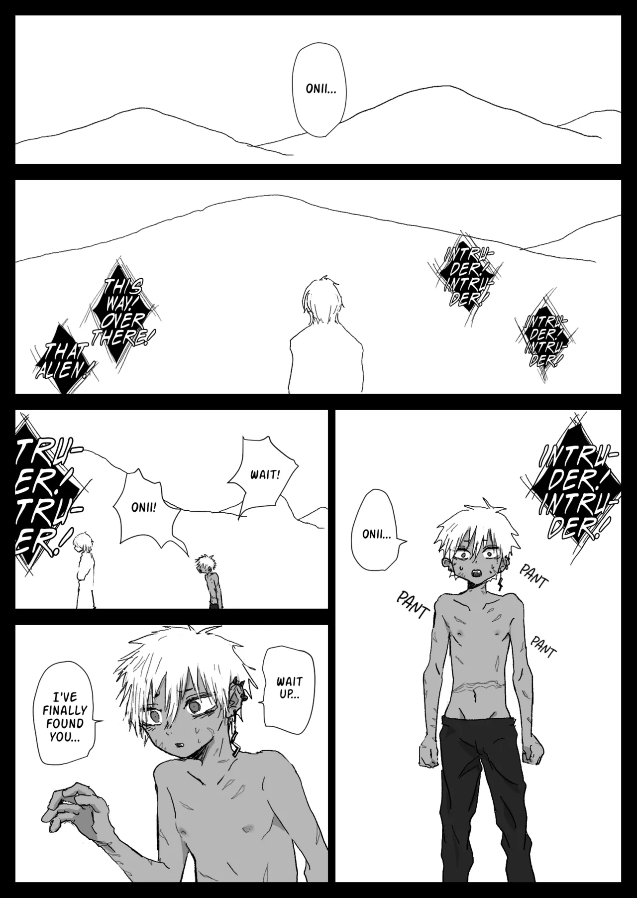 Omomuku Mama - Page 40