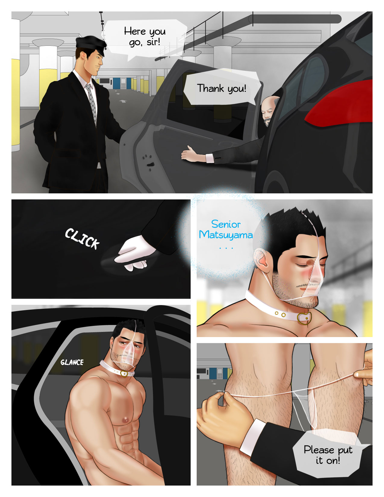 Transformation EP 14 - Page 15