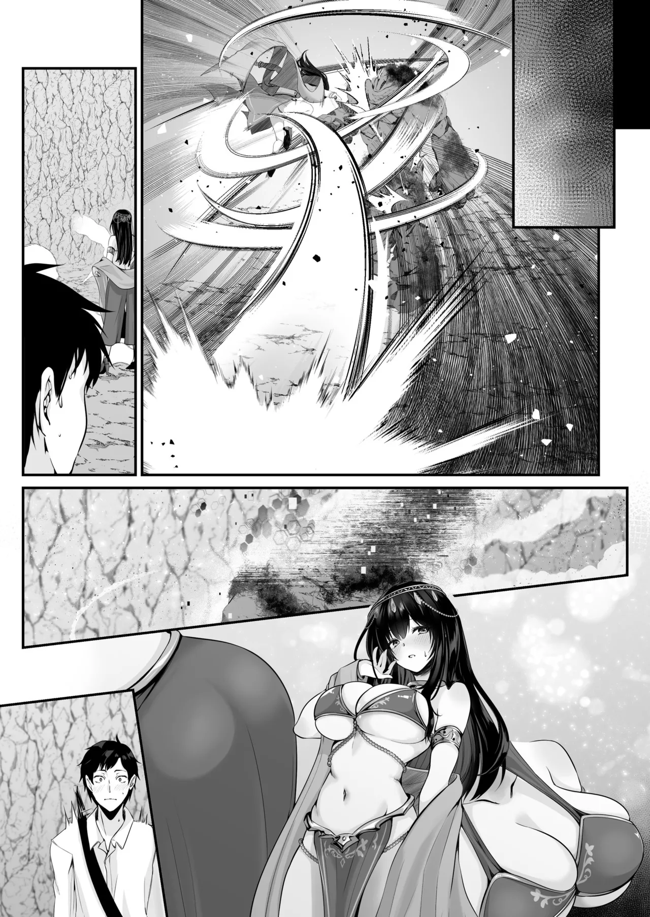 Sex Leveling - Page 133