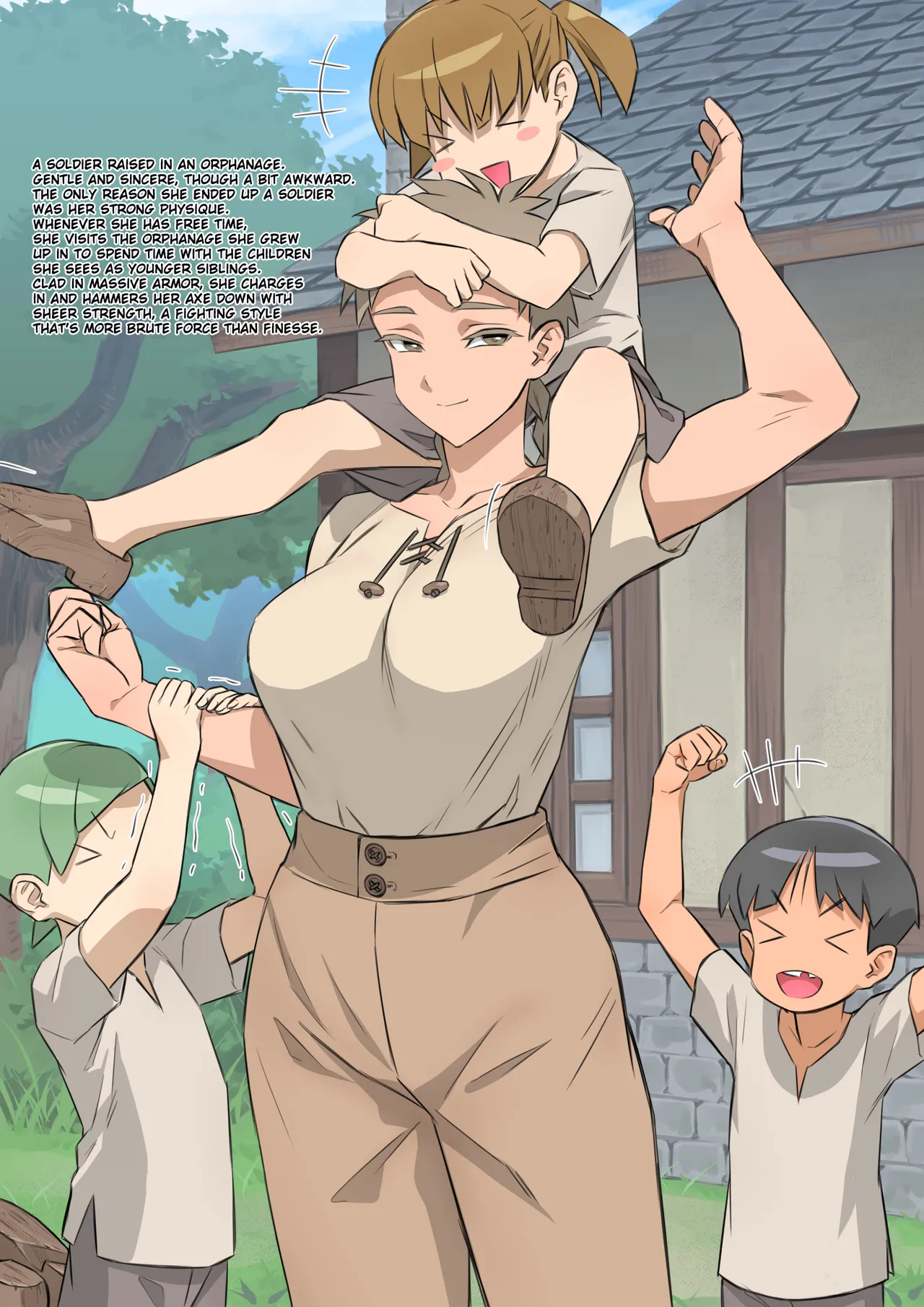 Partial Sex Slave - Page 20