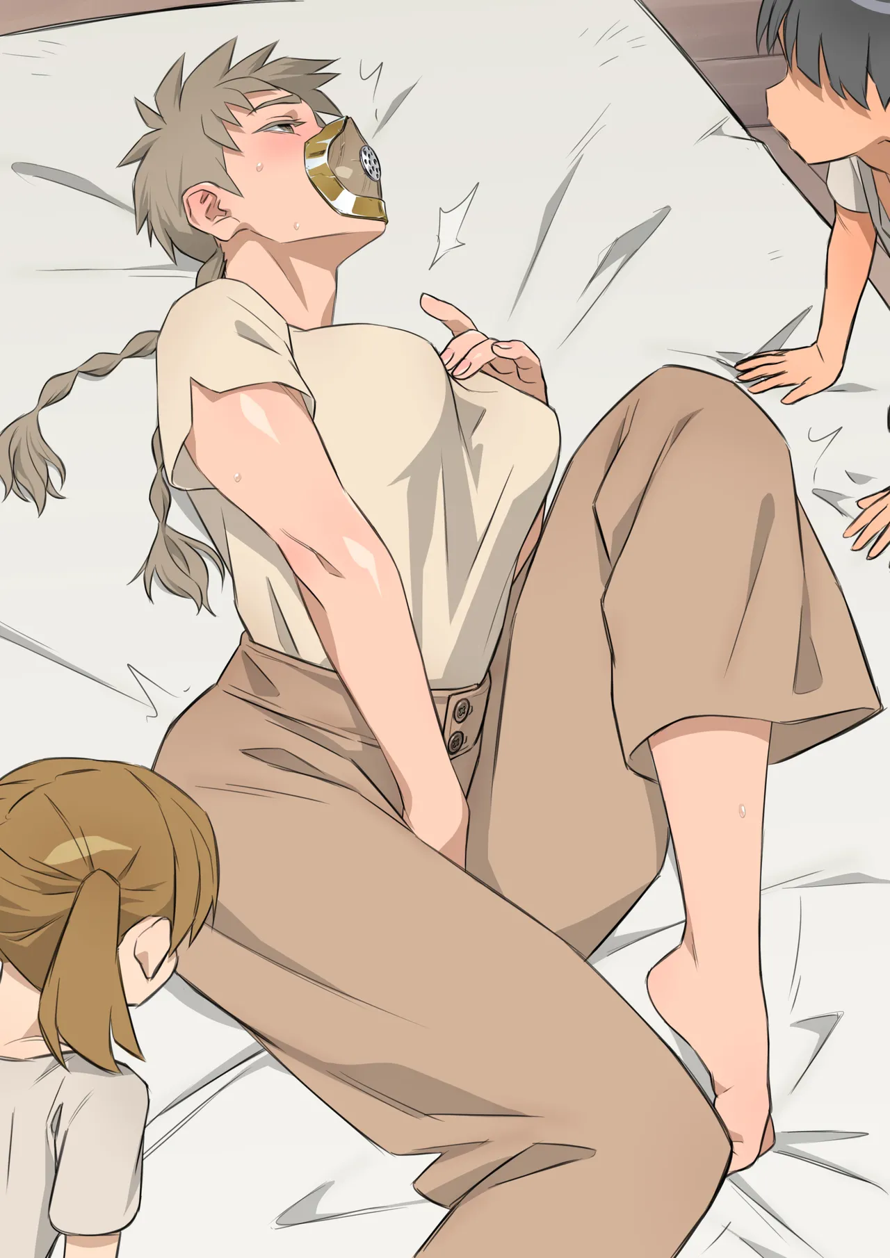 Partial Sex Slave - Page 27
