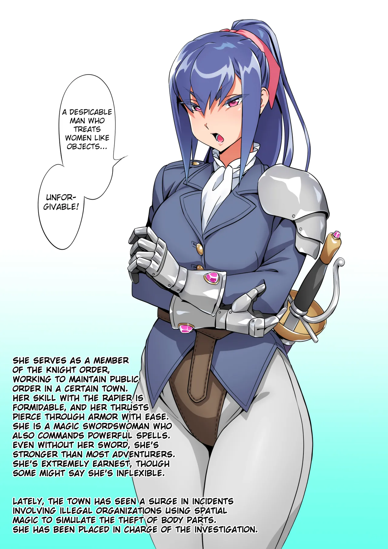 Partial Sex Slave - Page 43