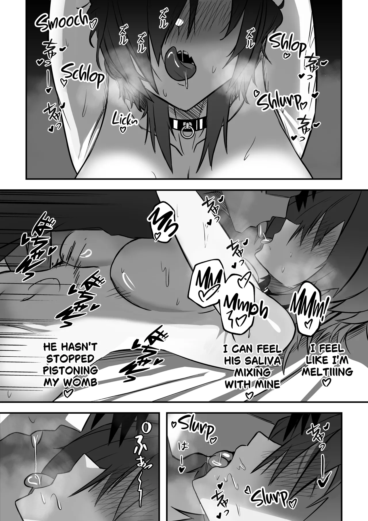 She's (Not) Into Petplay - Page 19