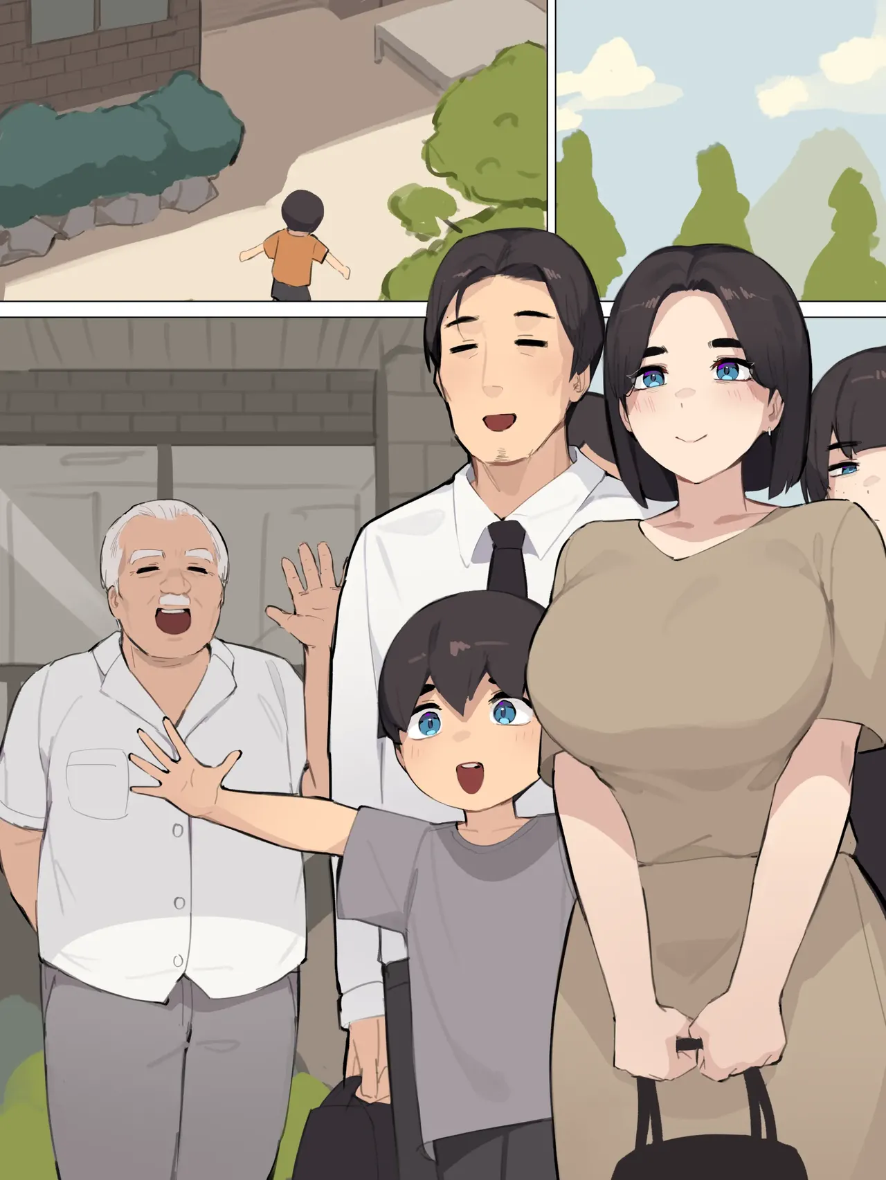 Family - Page 359