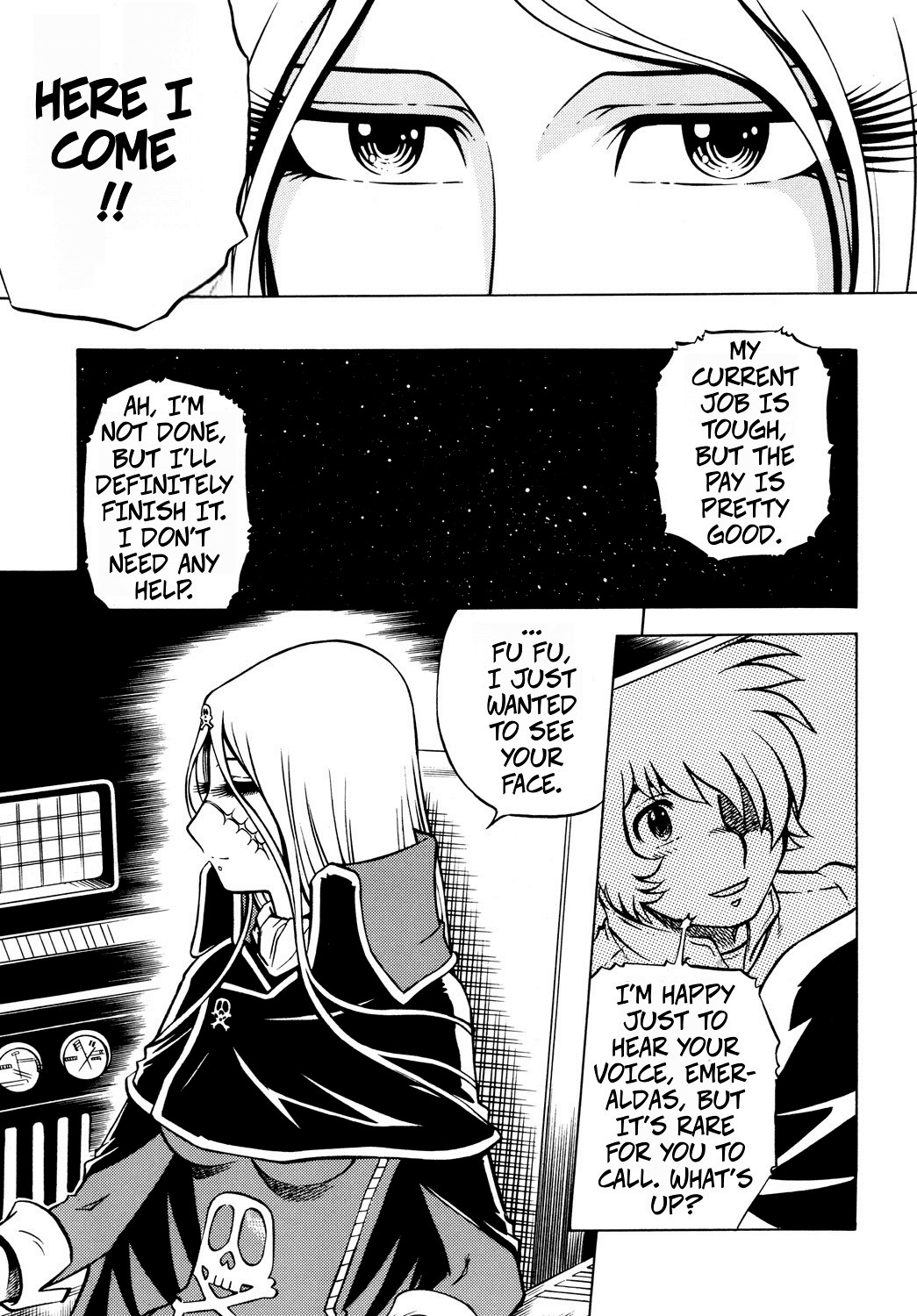 Night Head+2 - Page 47