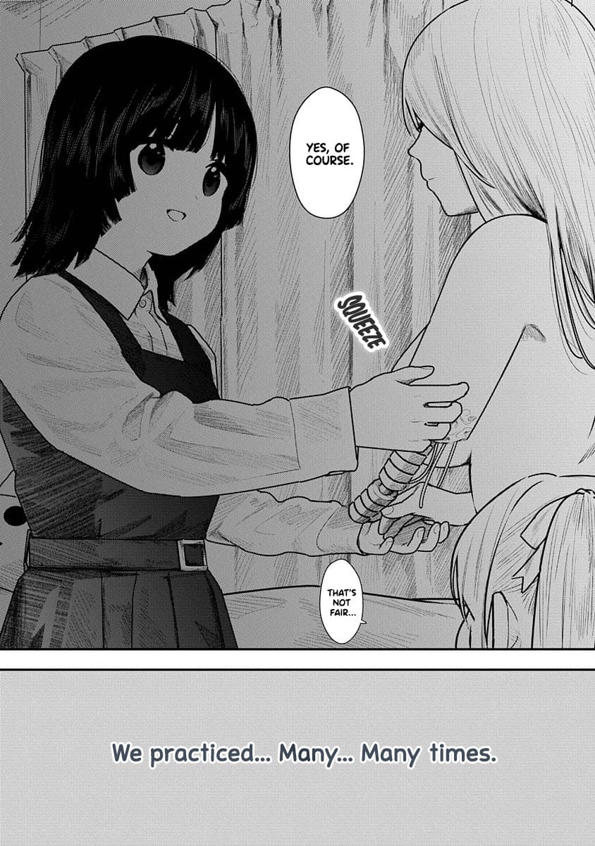 Kairaku no Rou - CHAPTER 10 - Page 18