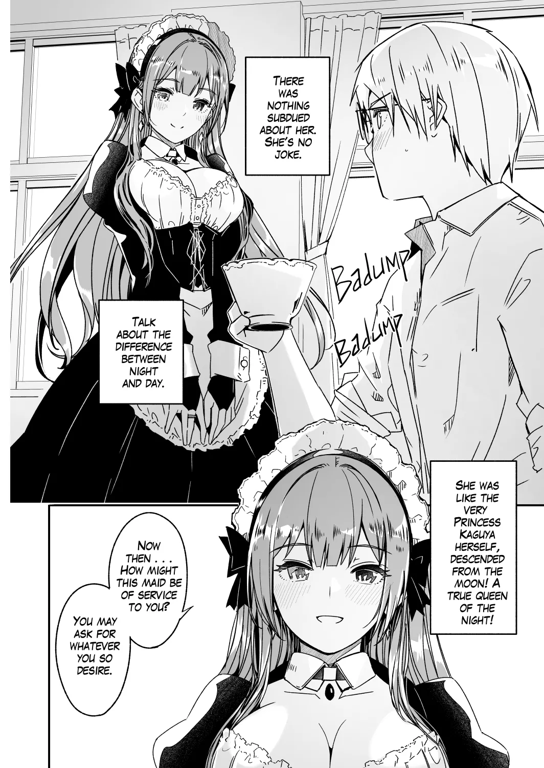 Its shining moonflower captivates me - Page 10