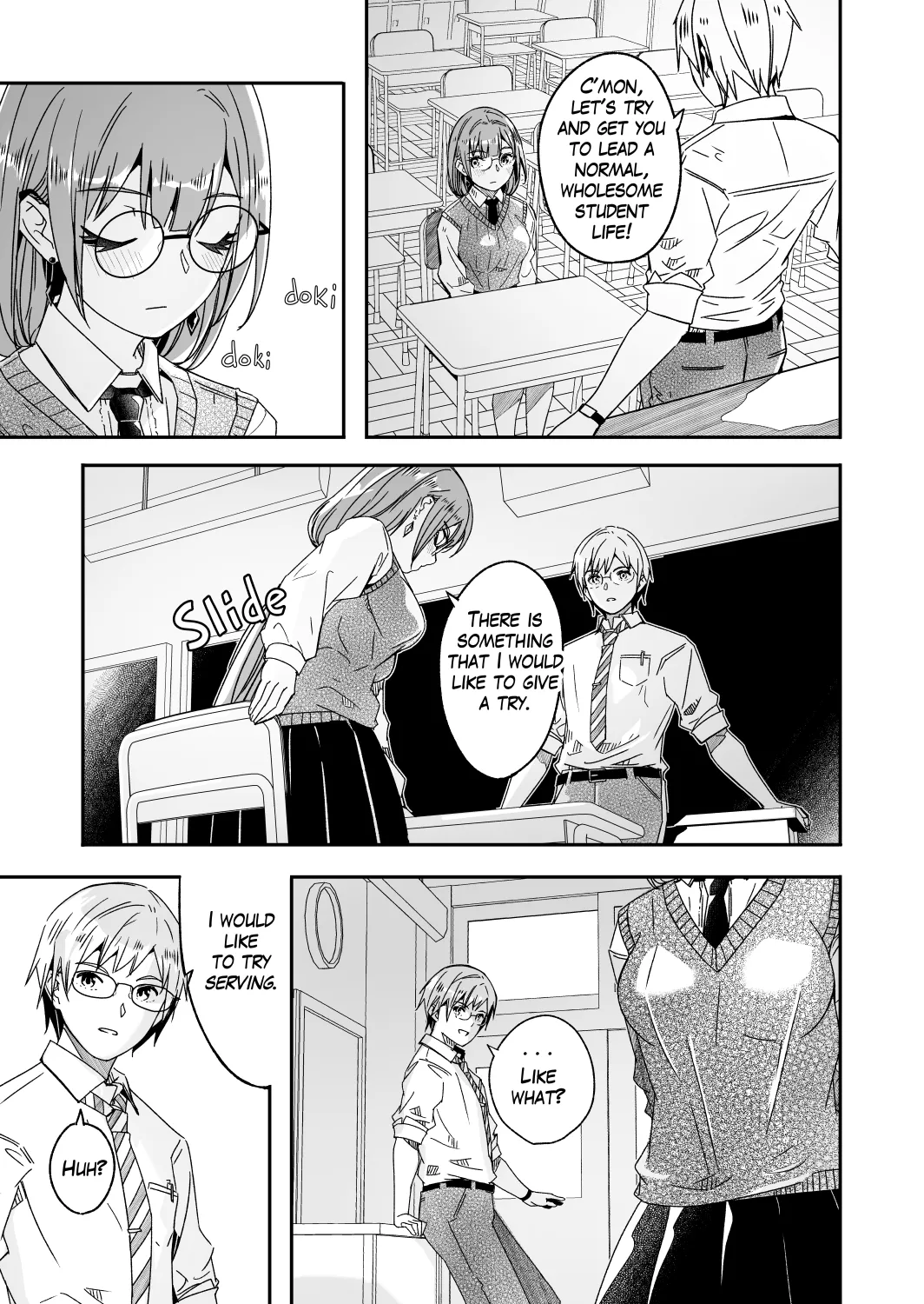 Its shining moonflower captivates me - Page 5