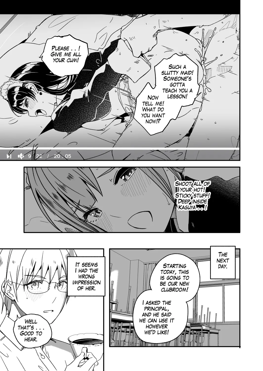 Its shining moonflower captivates me - Page 9