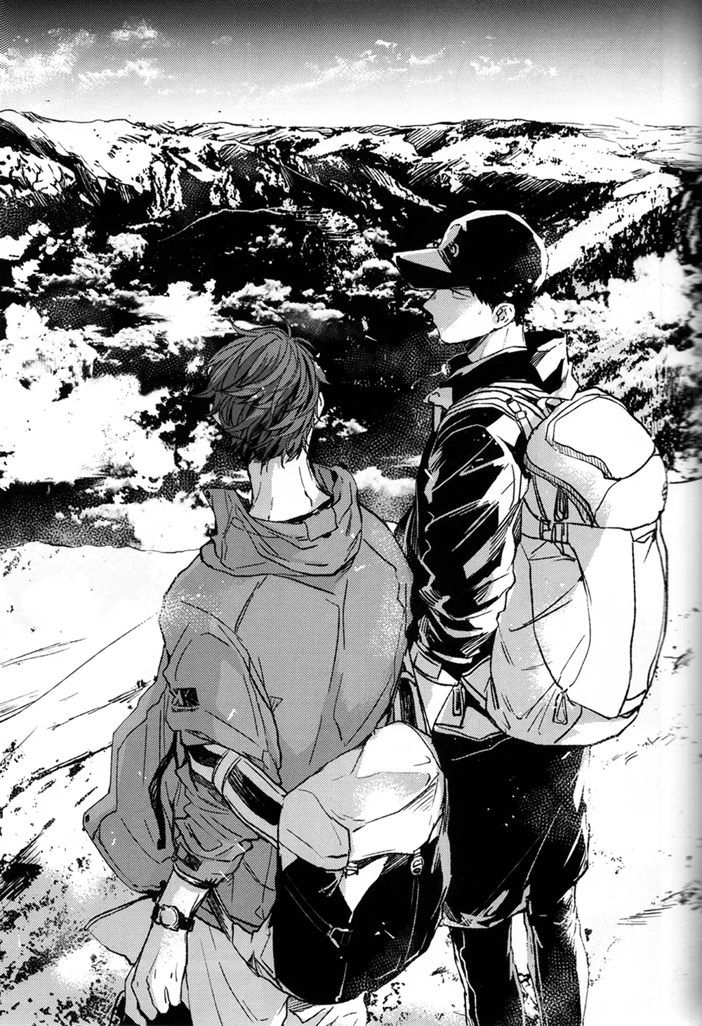 刺傷再錄集 傷痕B to E 2 - Page 126