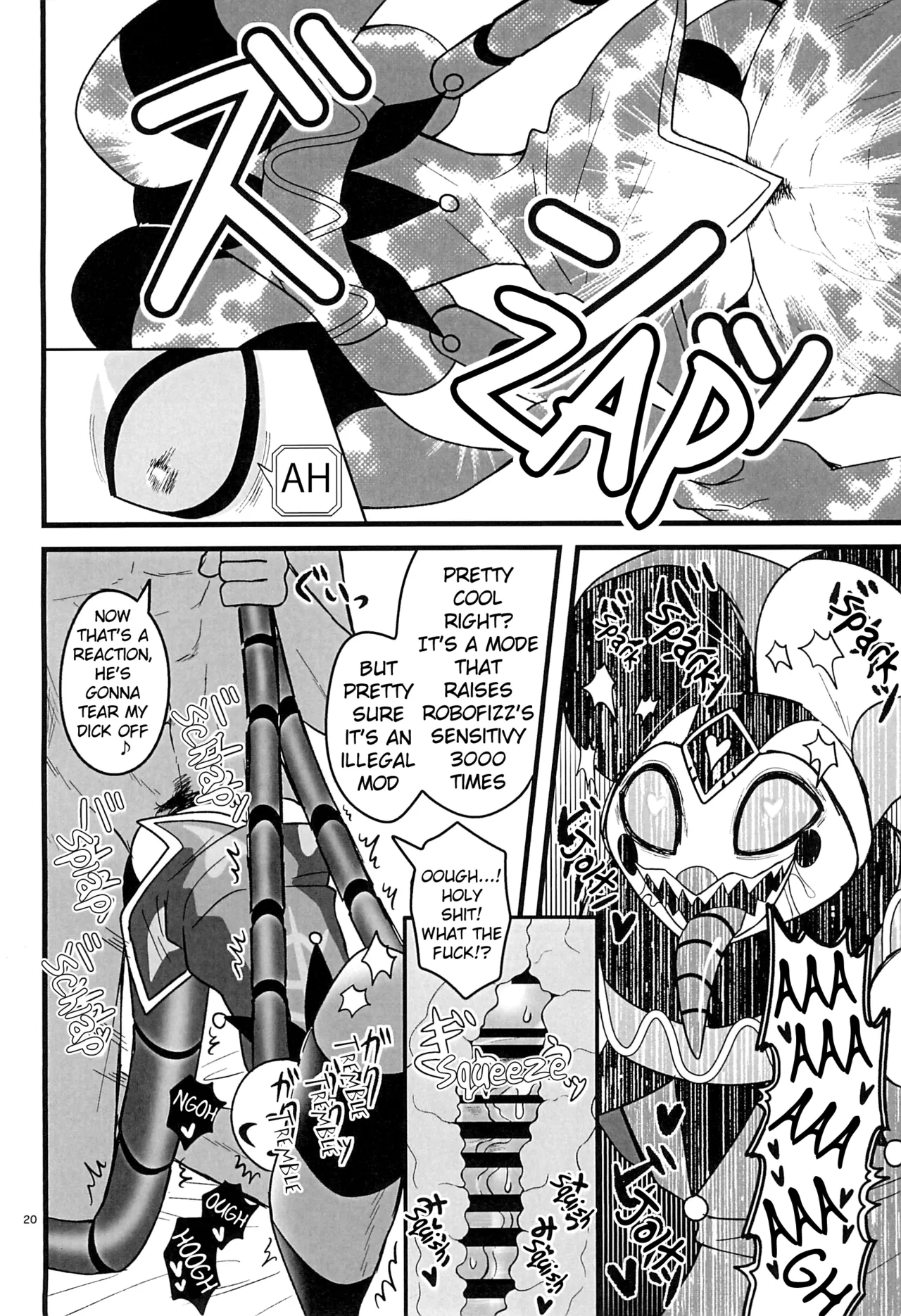 RoboFizz to Asobo  | Playing with RoboFizz - Page 19