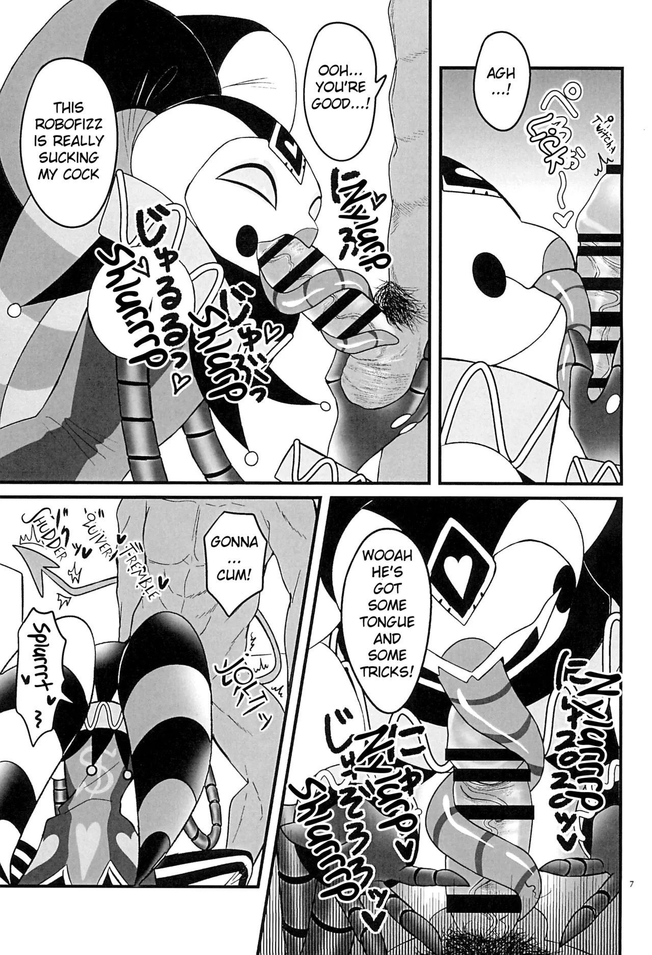 RoboFizz to Asobo  | Playing with RoboFizz - Page 6