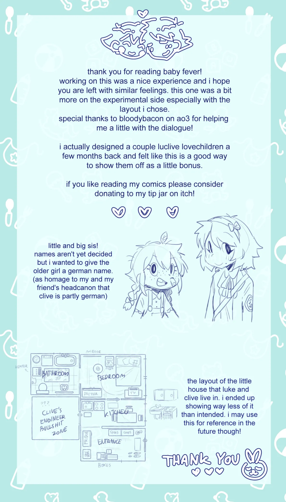 BABY FEVER - Page 5