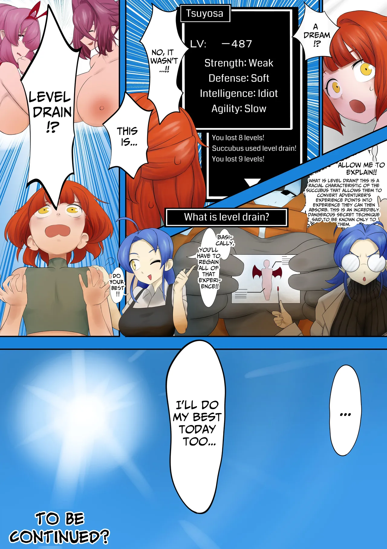 A Monster Swarm Has Appeared - Page 23