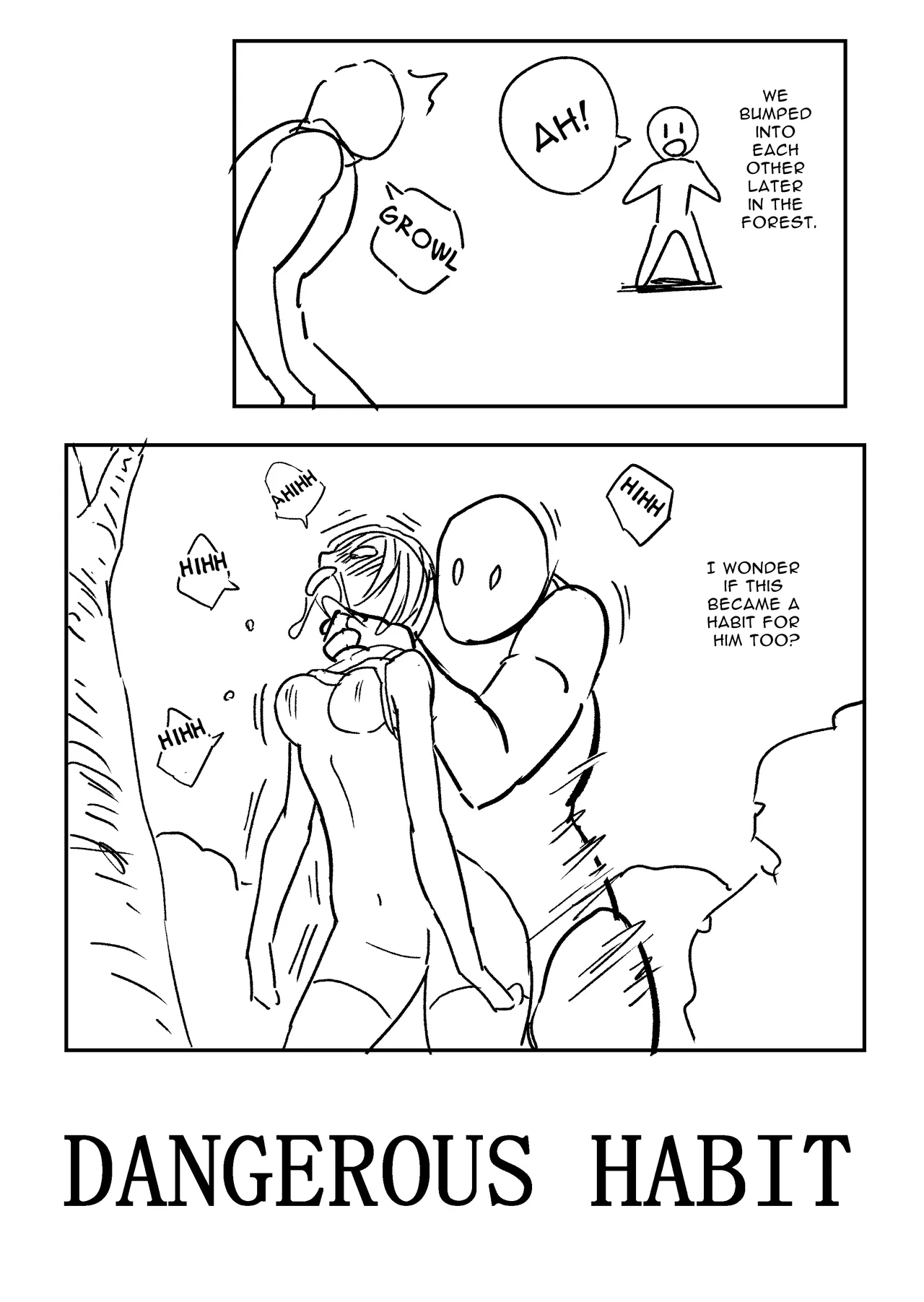 Dangerous Habit - Page 24
