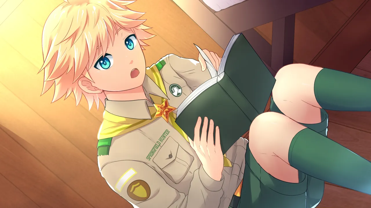 Camp Buddy hunter CGs - Page 4
