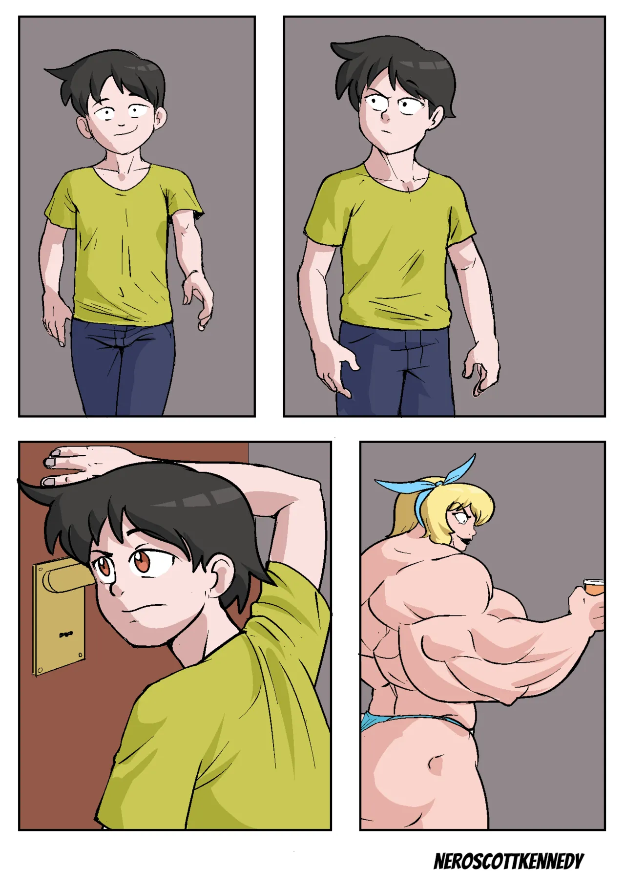 Passionate Growth - Page 39