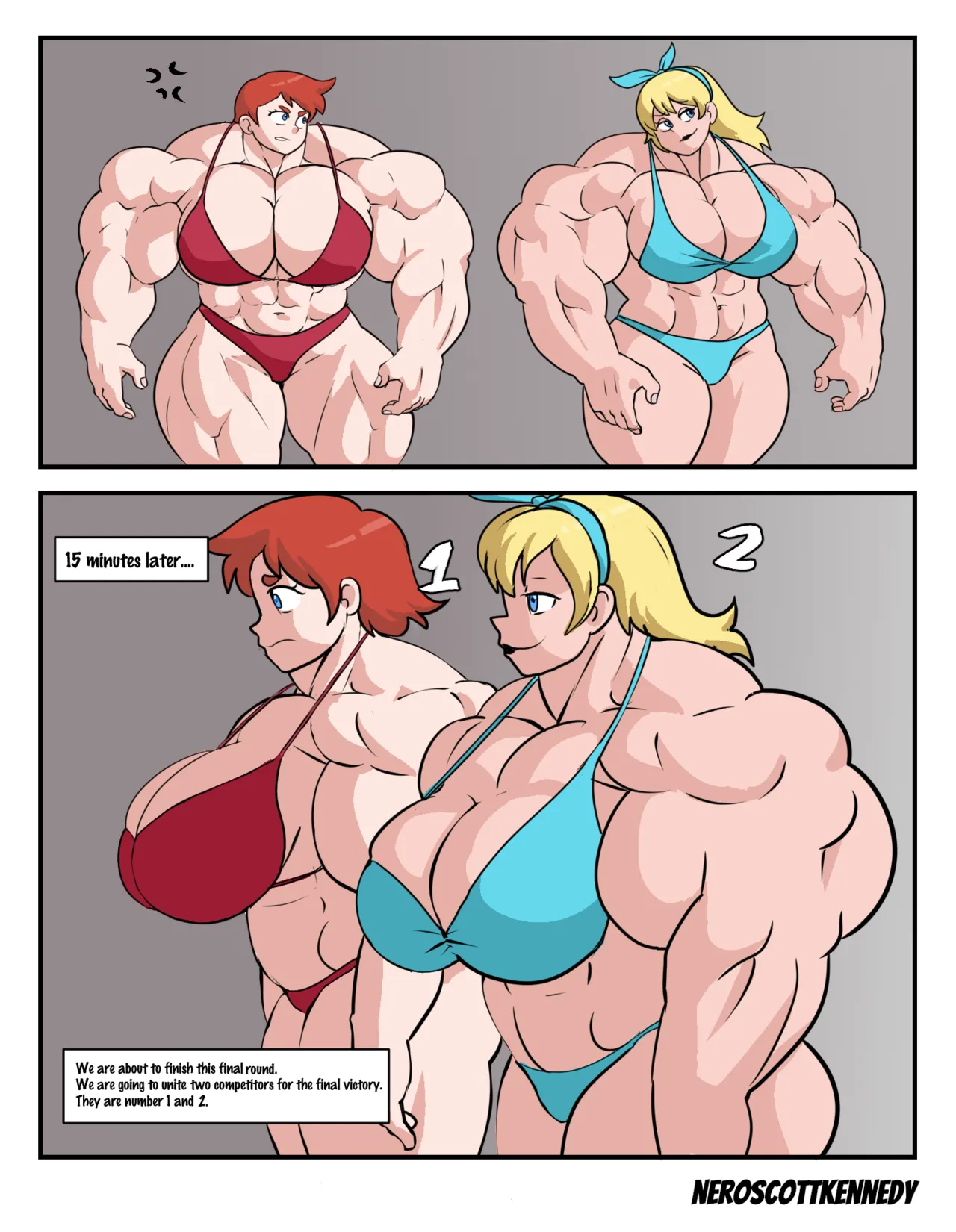 Passionate Growth - Page 44