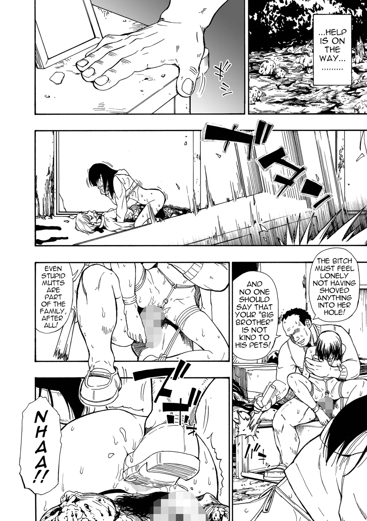 Kazoku Ningyou - Page 166