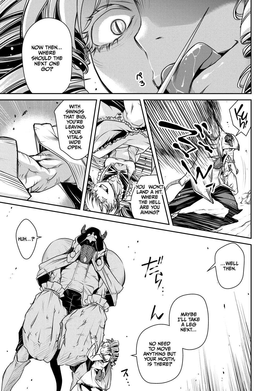 Ingan Giga Ch 4 - Page 21
