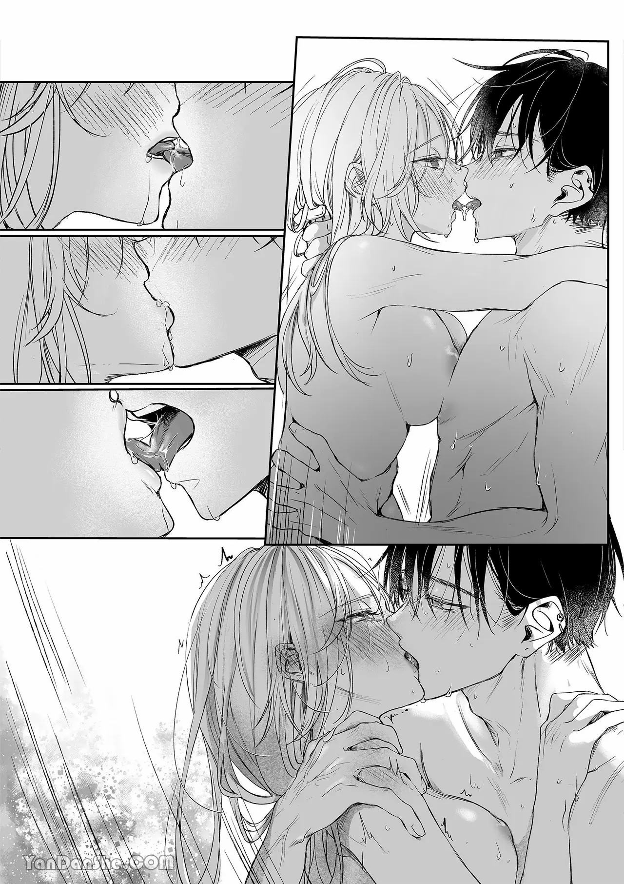 【むら茶木】新刊這麼×××都是因為小精靈的錯 - Page 87