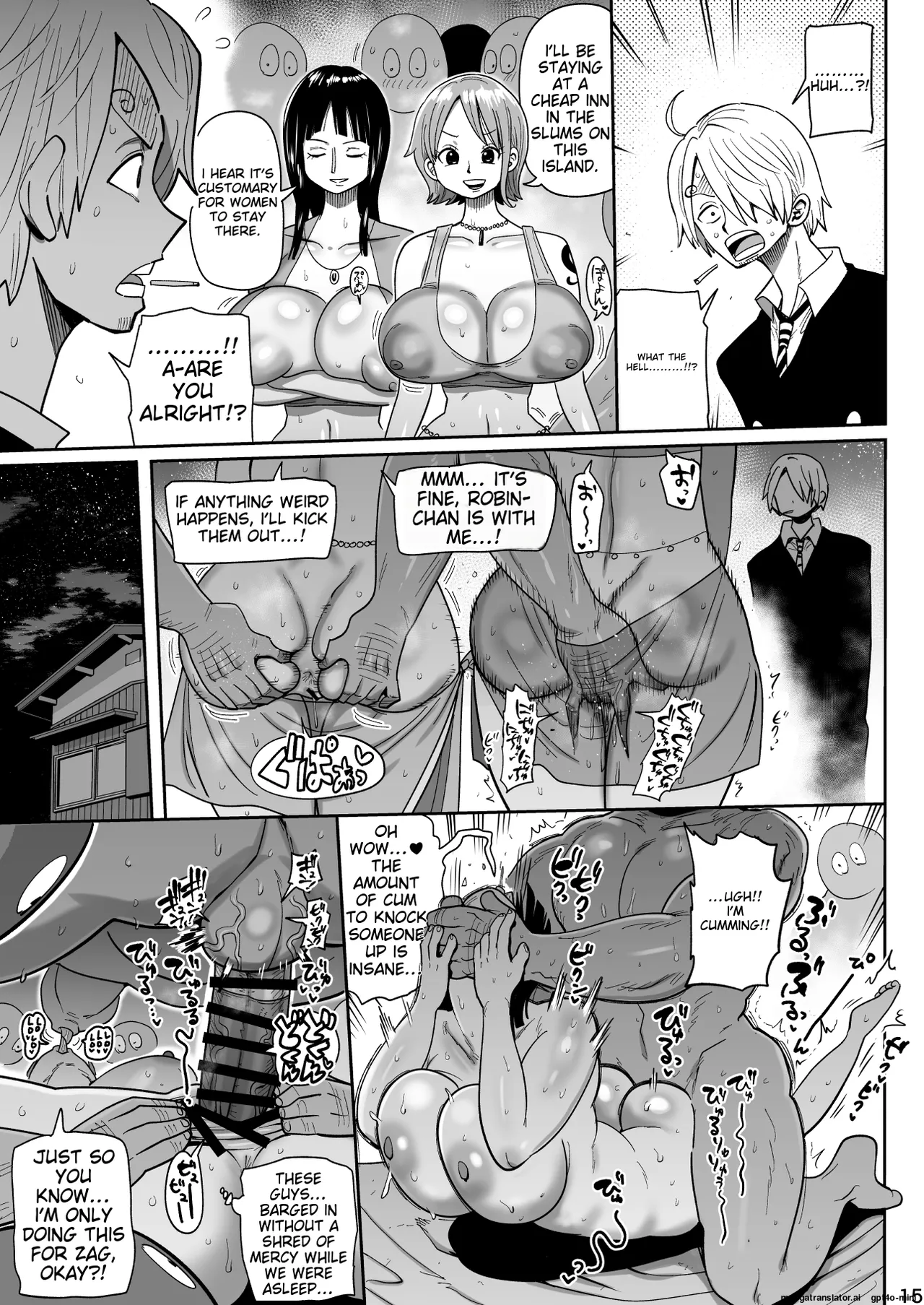 ZAGPOSE - Page 15