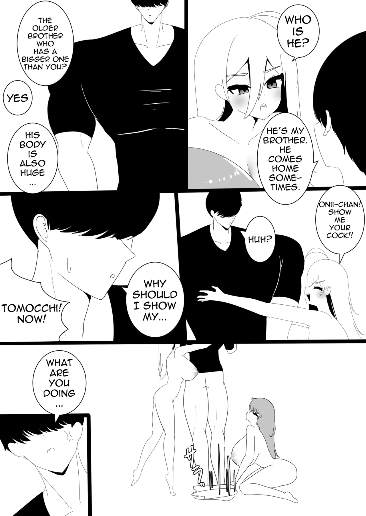 Nicorima's comics - Page 431