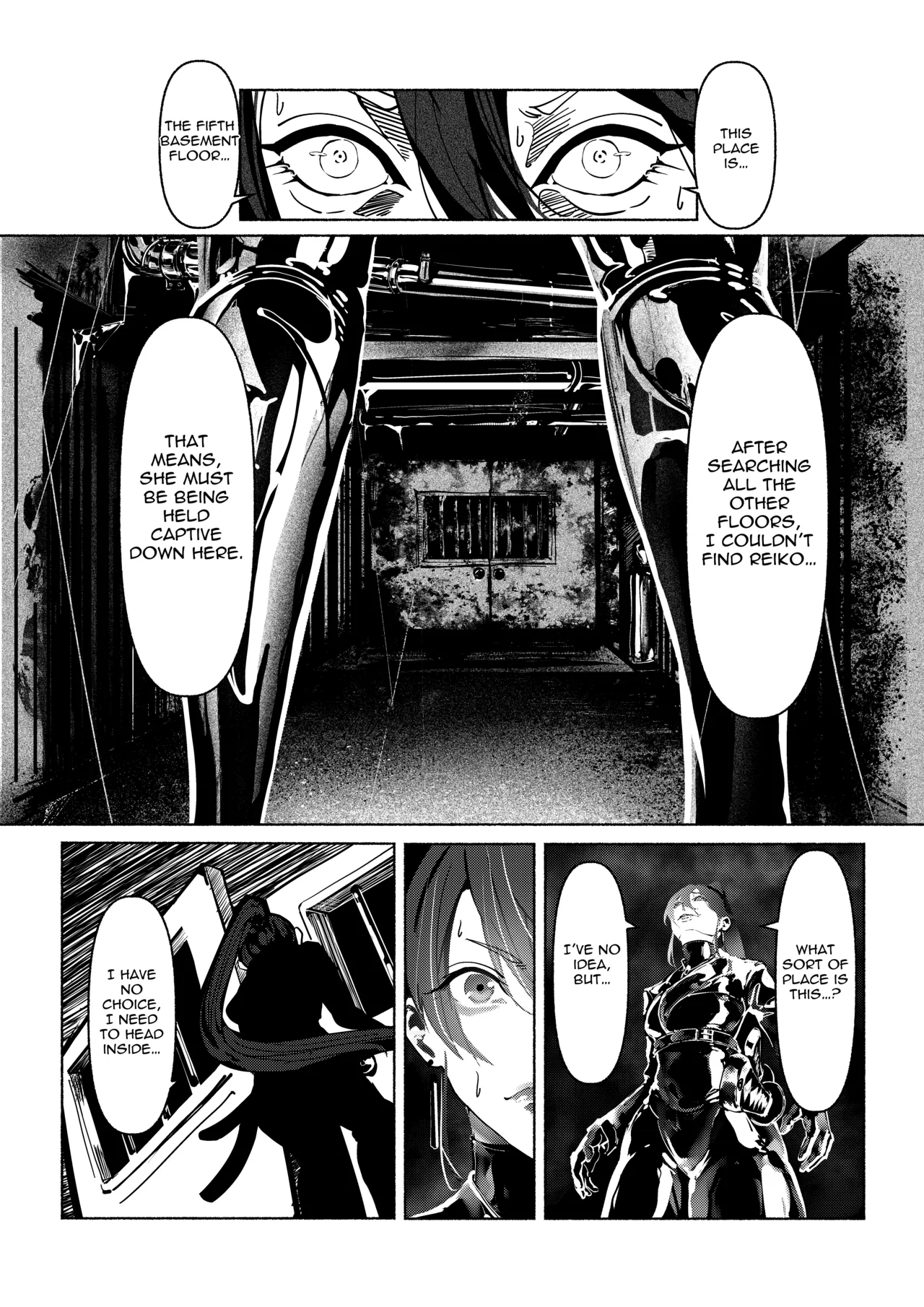 Demonic Training - Page 12