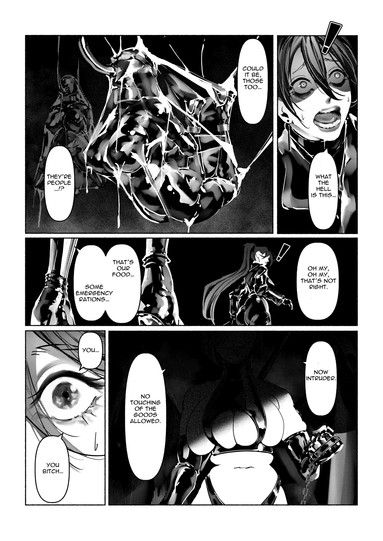 Demonic Training - Page 17