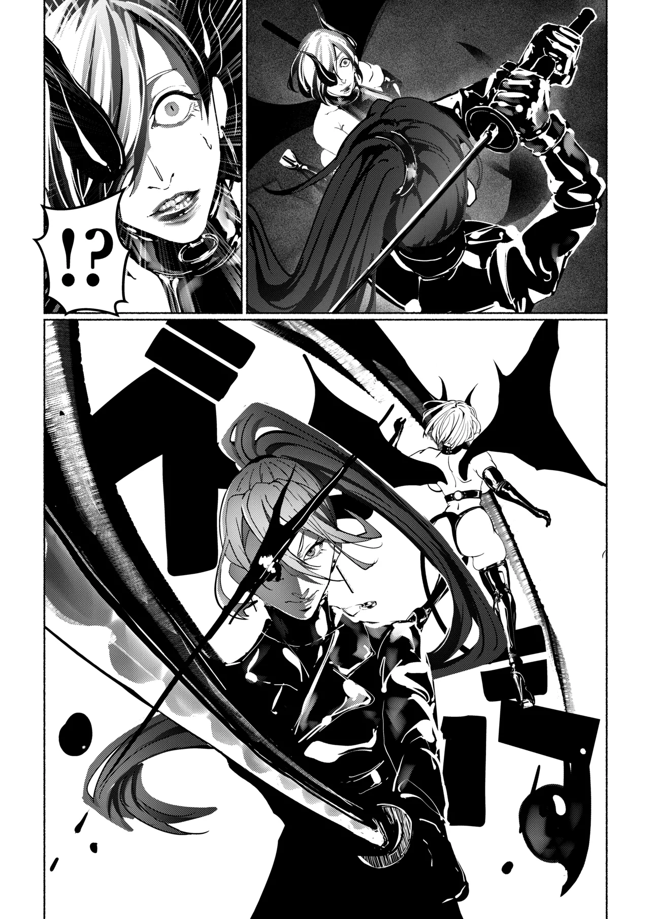 Demonic Training - Page 25