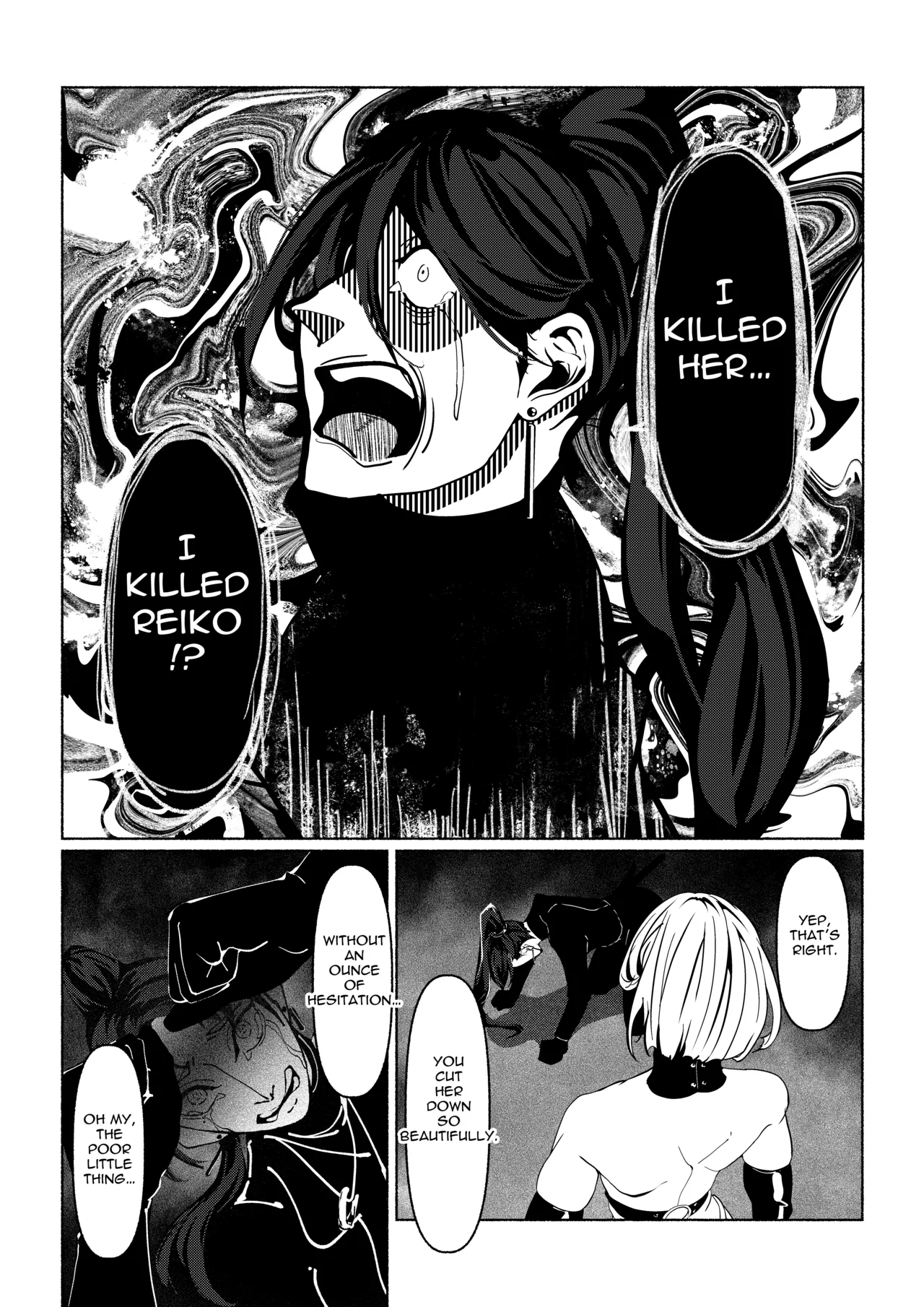Demonic Training - Page 37