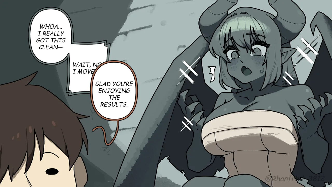 I’ll Fix It Up Nicely - Page 19