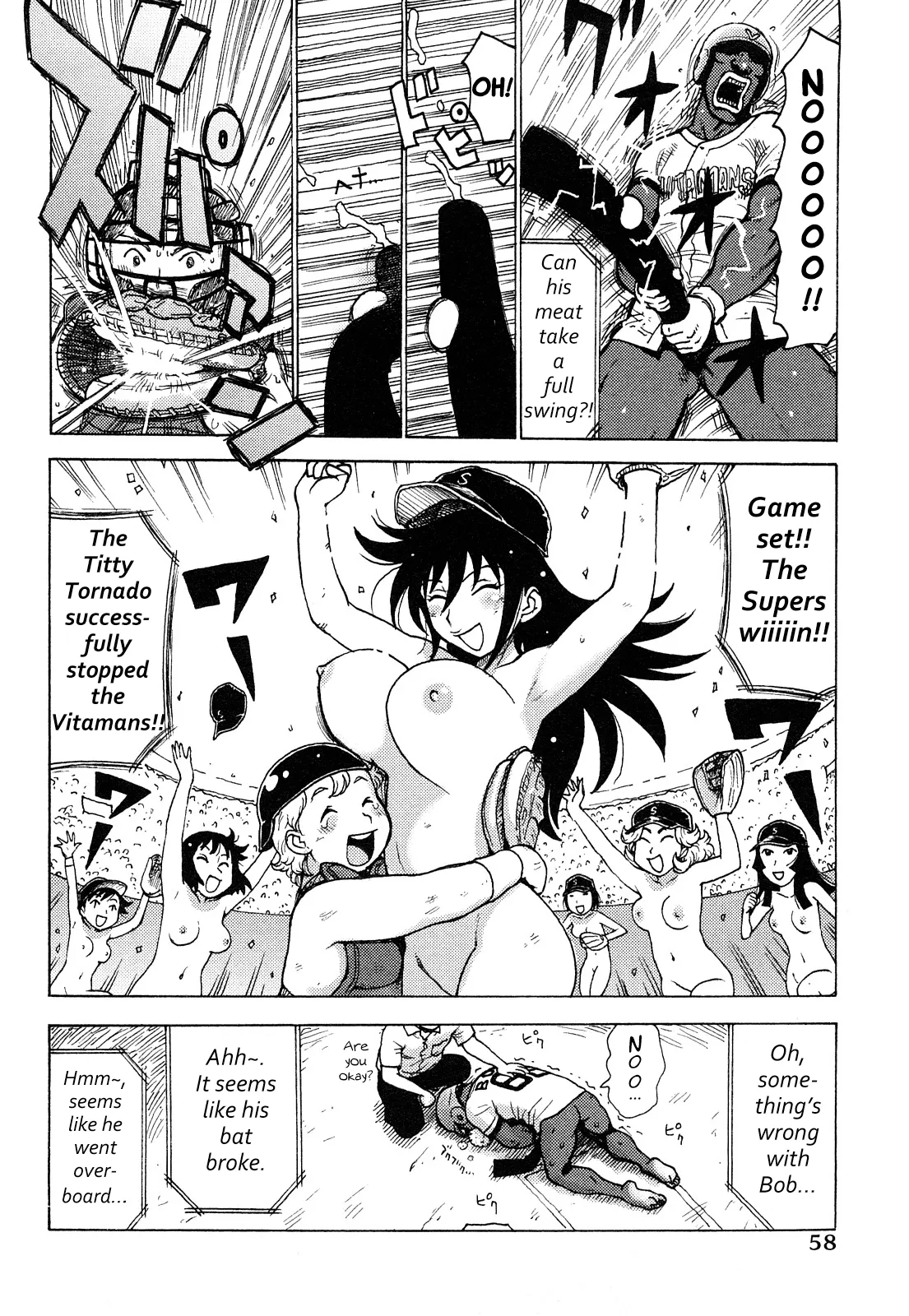 Hadakana - Page 61